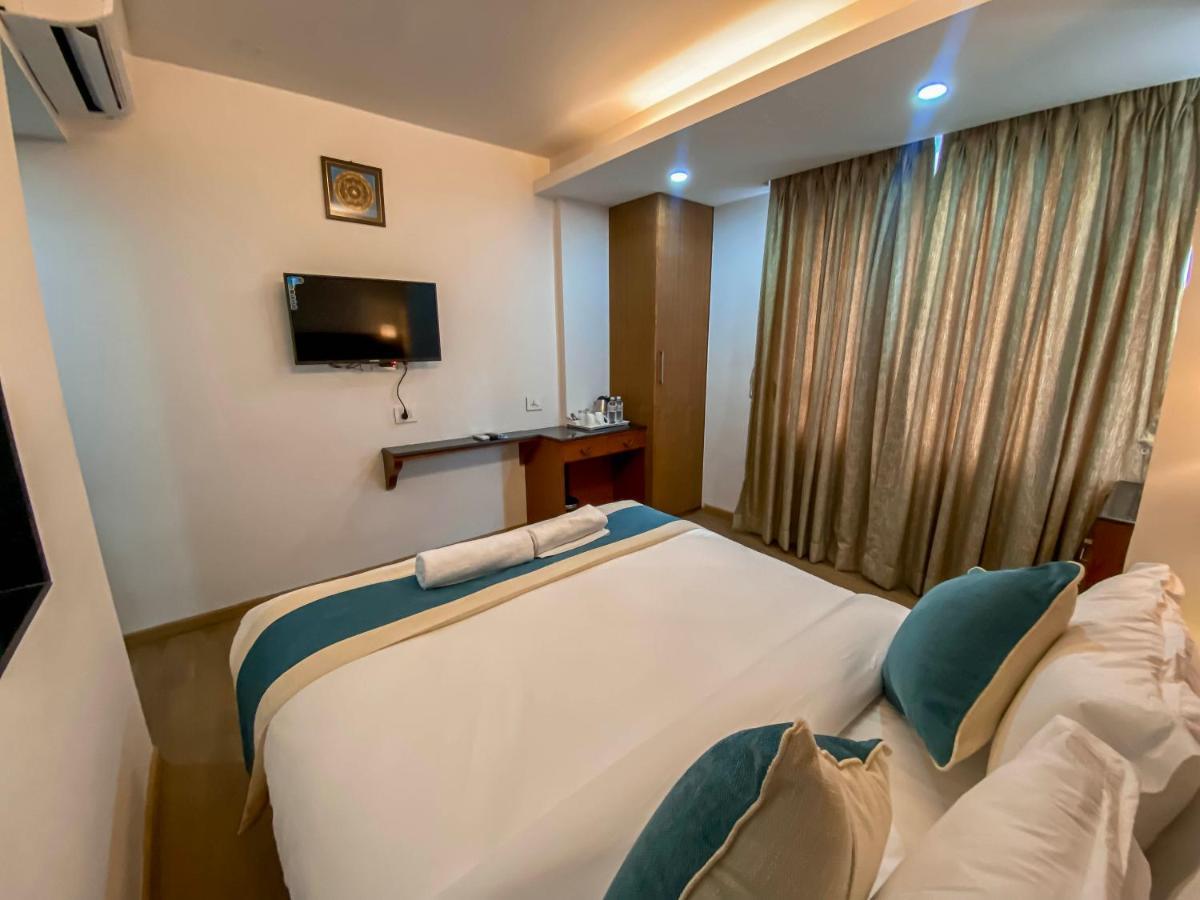 Hotel Tradition & Spa Katmandou Extérieur photo