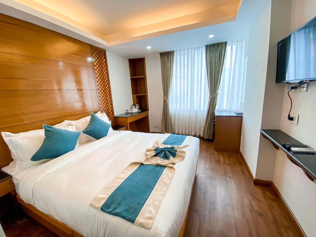 Hotel Tradition & Spa Katmandou Extérieur photo