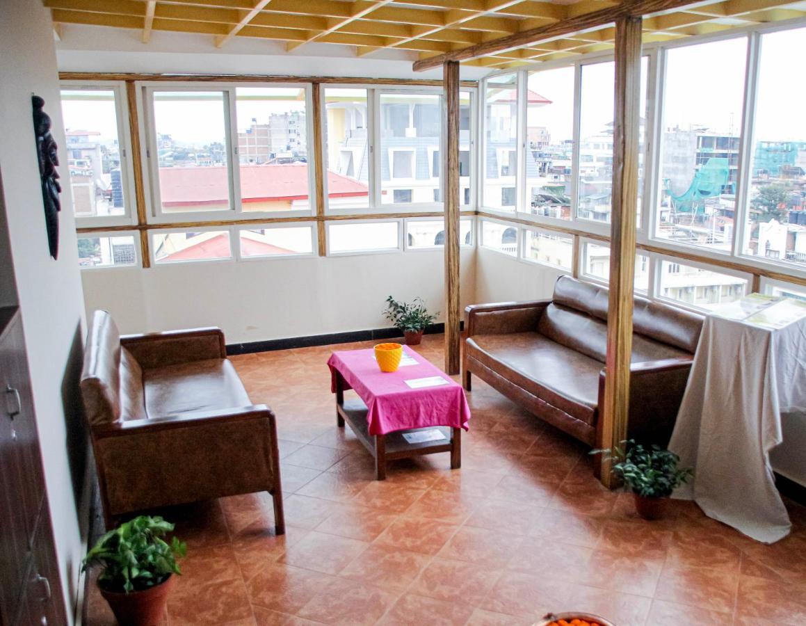 Hotel Tradition & Spa Katmandou Extérieur photo