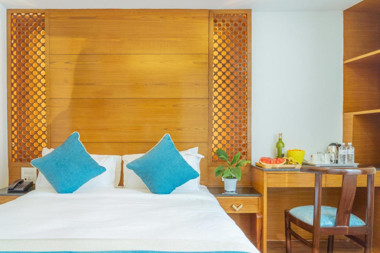 Hotel Tradition & Spa Katmandou Extérieur photo
