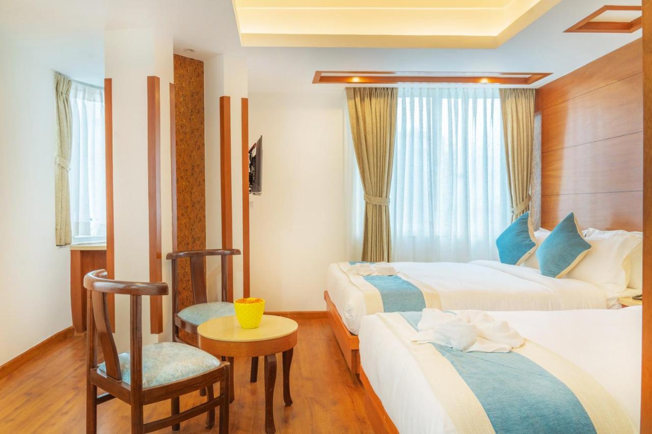 Hotel Tradition & Spa Katmandou Extérieur photo