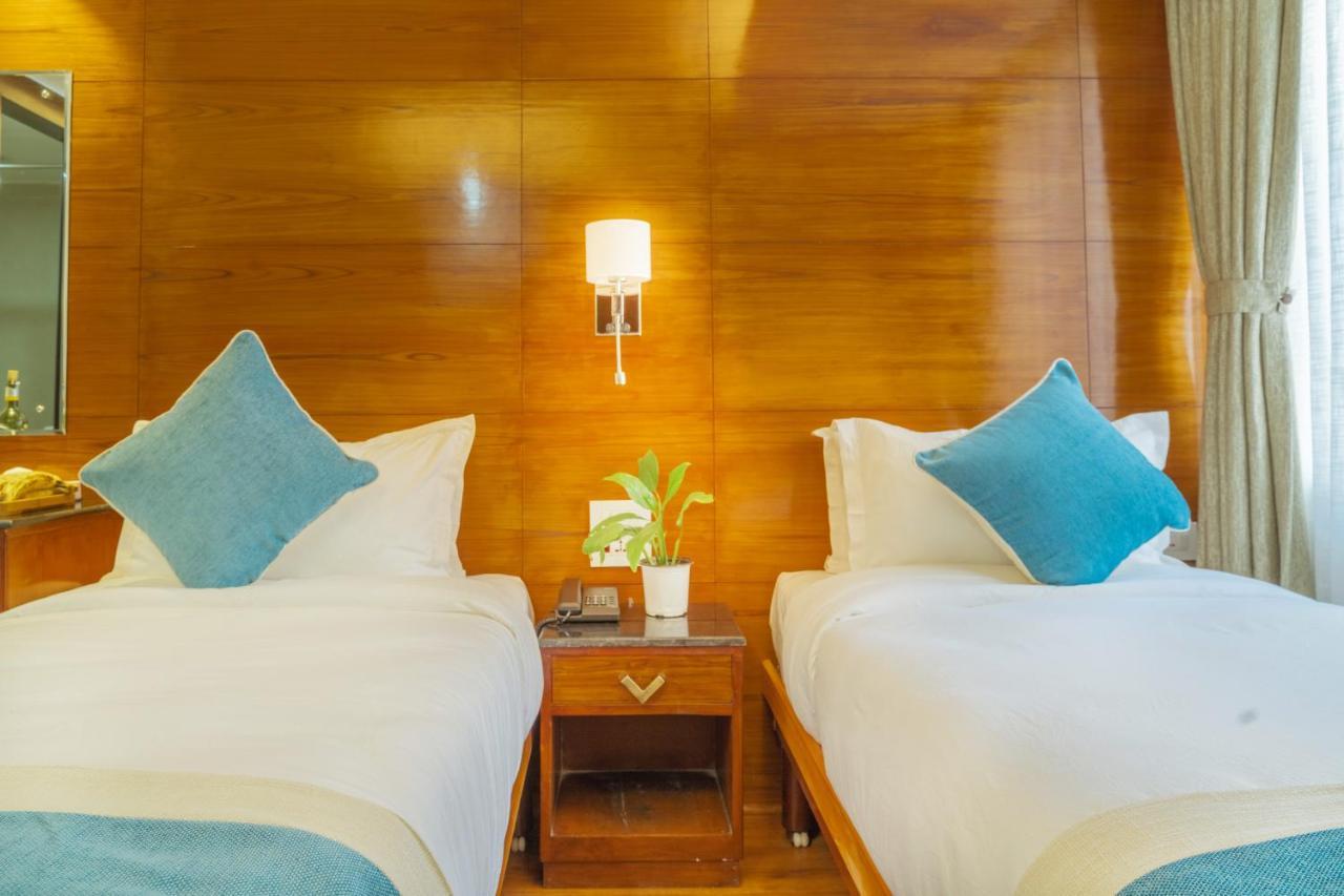 Hotel Tradition & Spa Katmandou Extérieur photo
