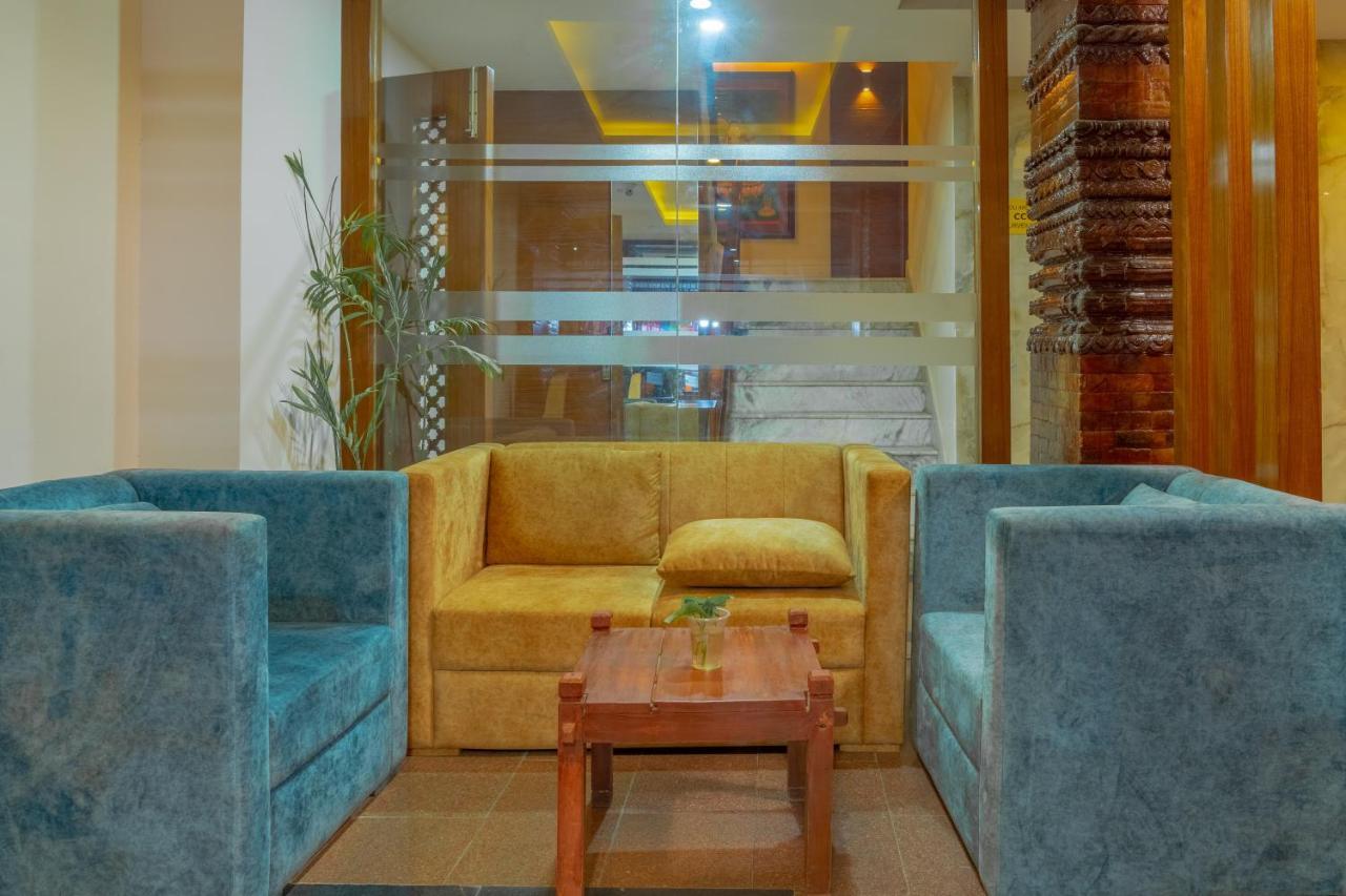 Hotel Tradition & Spa Katmandou Extérieur photo