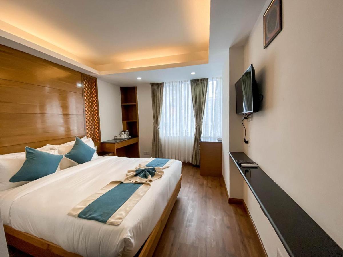 Hotel Tradition & Spa Katmandou Extérieur photo
