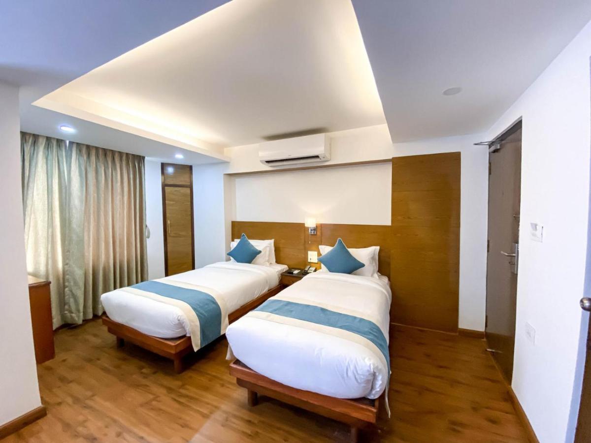 Hotel Tradition & Spa Katmandou Extérieur photo