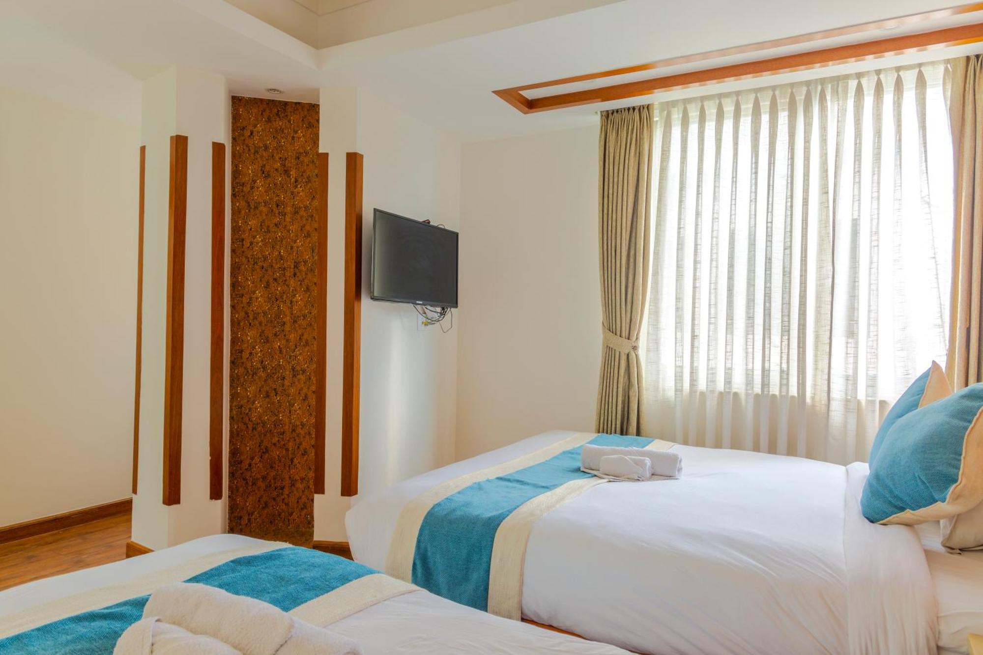 Hotel Tradition & Spa Katmandou Extérieur photo