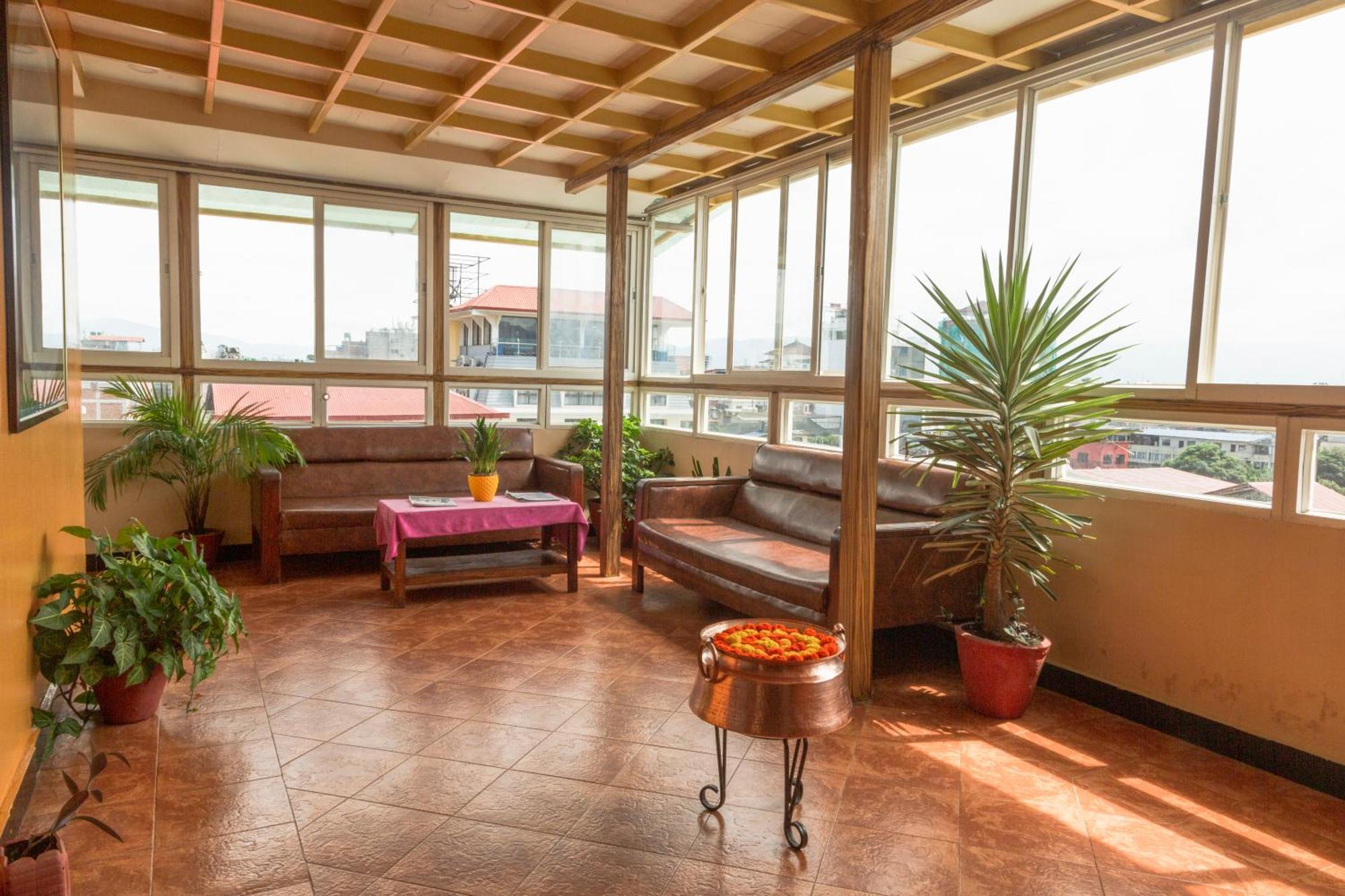 Hotel Tradition & Spa Katmandou Extérieur photo