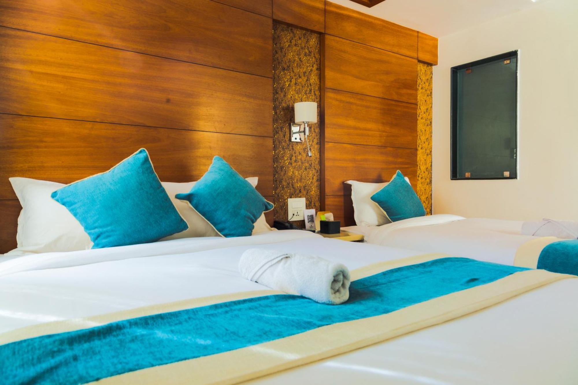 Hotel Tradition & Spa Katmandou Extérieur photo